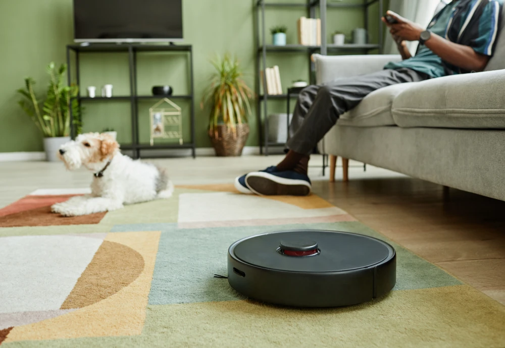 robotic vacuum cleaner and mop reviews